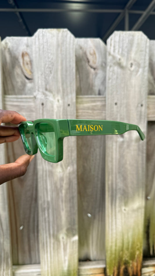 Maison X Evergreen 🌲Sunglasses